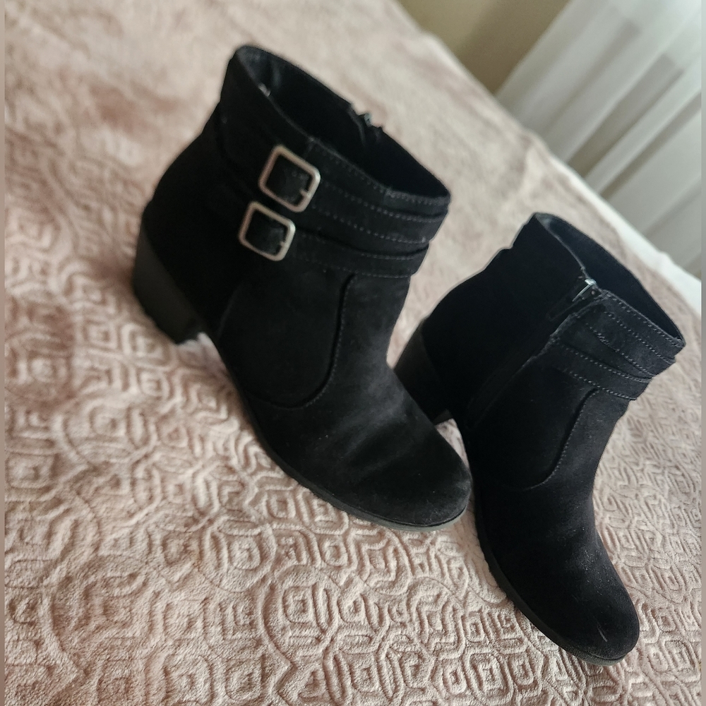 Heeled Booties